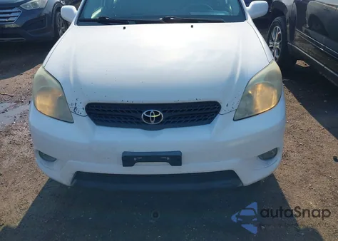 2005 Toyota Matrix Xr z USA, uszkodzony, nr VIN 2T1KR32E35C490083
